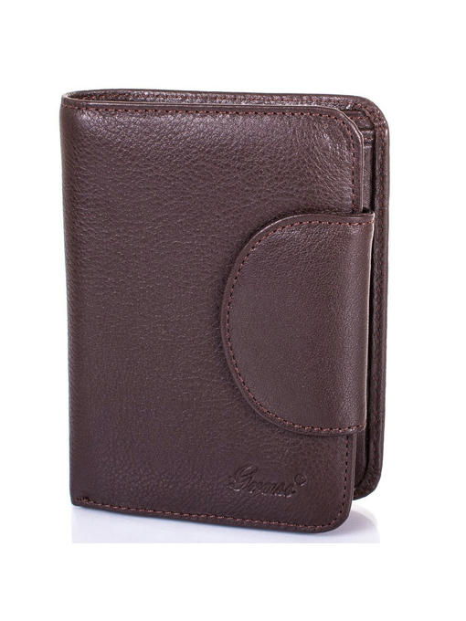 Кошелек женский кожаный GRASS — изображение 2