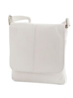 Женская кожаная мини-почтальонка "TuNoNа"