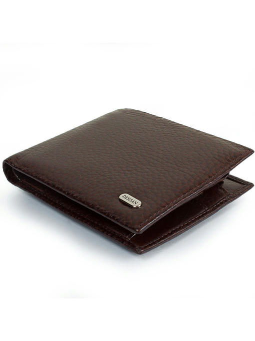Мужское кожаное портмоне DESISAN — изображение 3