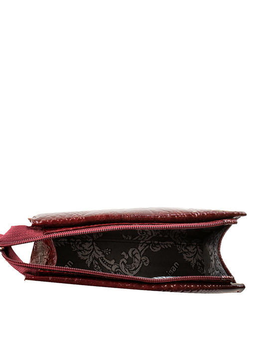 Женская кожаная косметичка DESISAN — изображение 7