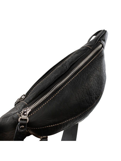 Сумка поясная кожаная — изображение 7