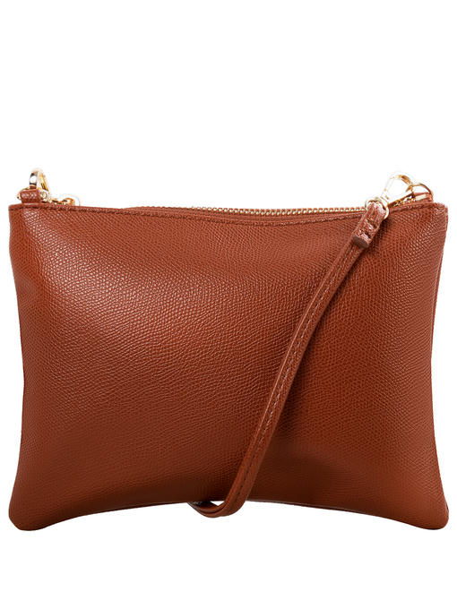 Женская сумка-клатч из качественного кожезаменителя AMELIE GALANTI — изображение 3