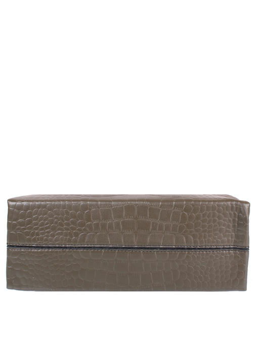 Женская сумка из качественного кожезаменителя FRAPAN (ФРАПАН) — изображение 5