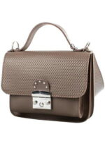 Сумка женская кожаная