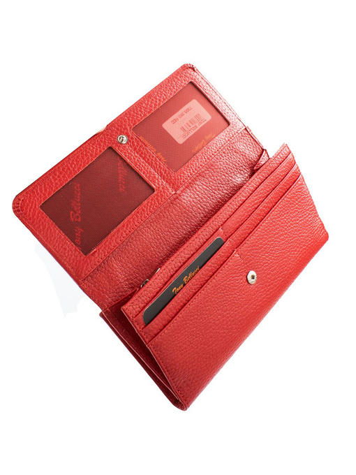 Кошелек женский кожаный TONY BELLUCCI — изображение 5