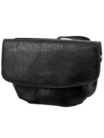 Женская сумка-бананка из кожезаменителя VALIRIA FASHION