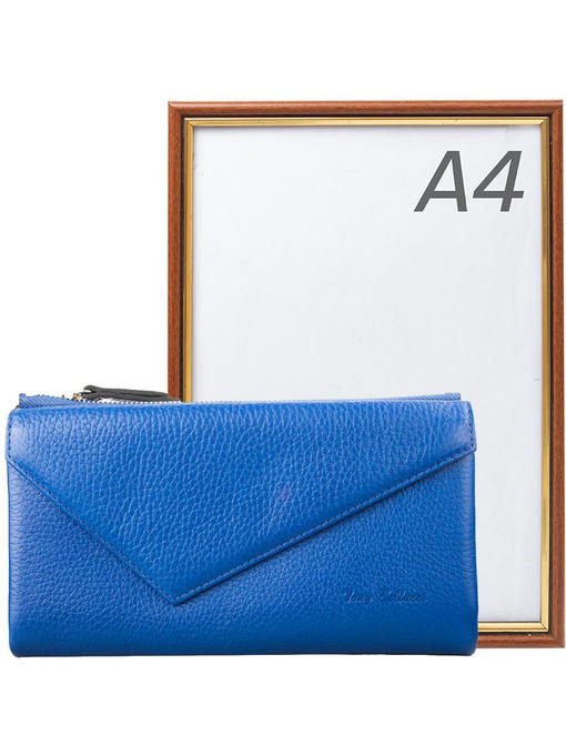 Кошелек женский кожаный TONY BELLUCCI — изображение 4