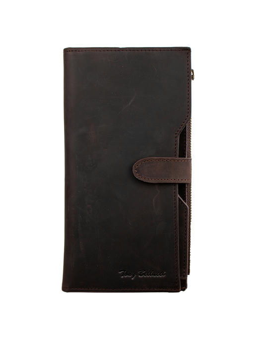 Портмоне мужское кожаное TONY BELLUCCI — изображение 3