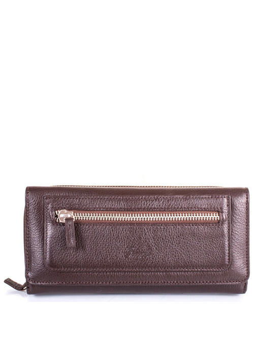 Кошелек женский кожаный GRASS — изображение 3