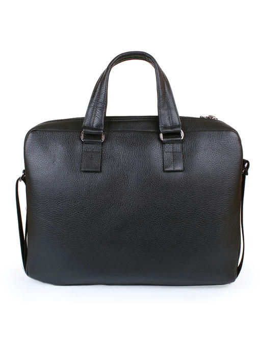 Портфель мужской кожаный BOND — изображение 3