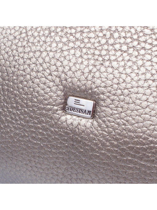 Женская кожаная косметичка DESISAN — изображение 6