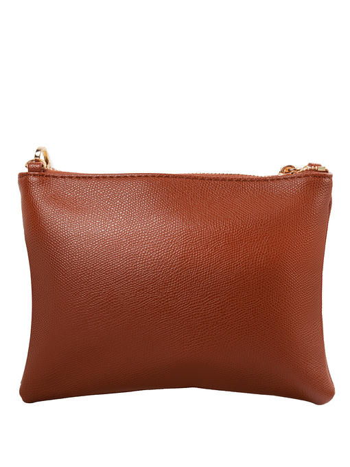 Женская сумка-клатч из качественного кожезаменителя AMELIE GALANTI — изображение 5