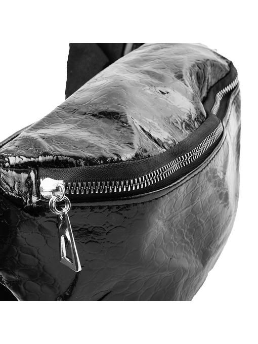 Кожаная мужская поясная сумка TUNONA — изображение 7