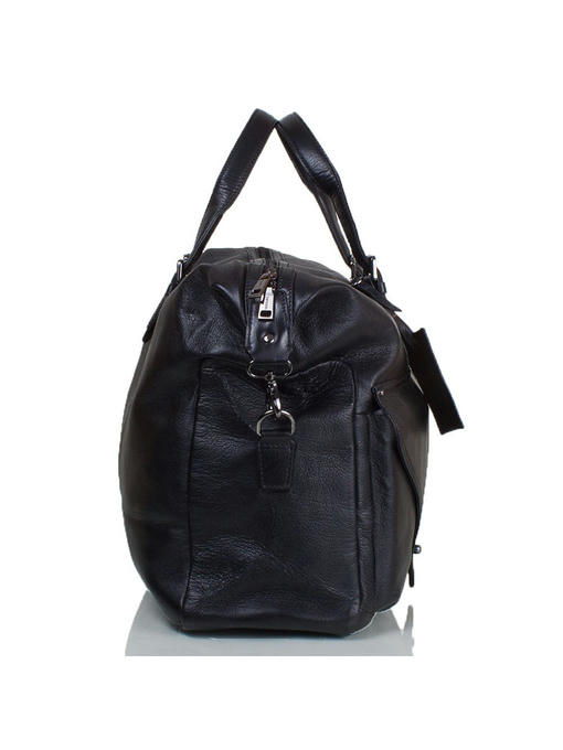 Дорожная кожаная сумка TOFIONNO — изображение 3