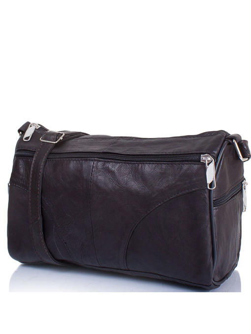 Женская кожаная сумка TUNONA — изображение 2