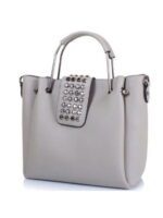 Женская сумка из качественного кожезаменителя