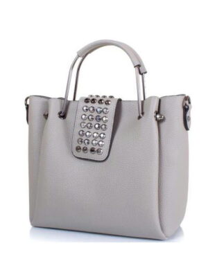 Женская сумка из качественного кожезаменителя