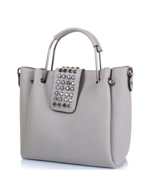 Женская сумка из качественного кожезаменителя