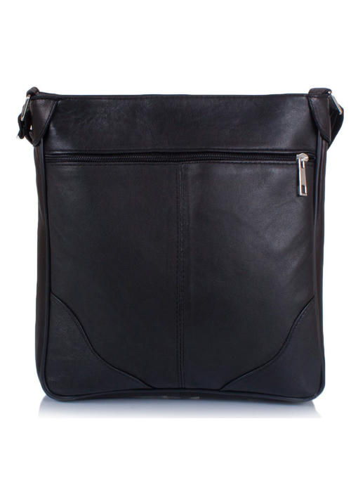 Мужская кожаная сумка-планшет TUNONA — изображение 4