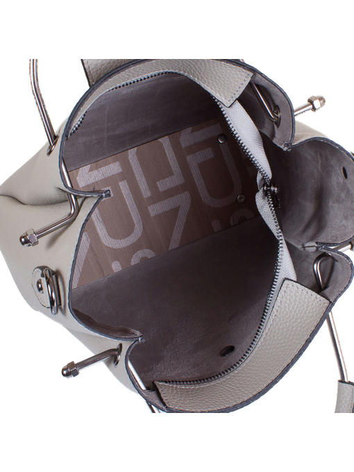 Женская сумка из качественного кожезаменителя — изображение 7