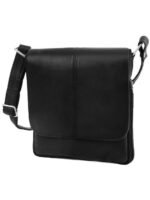 Женская кожаная мини-почтальонка "TuNoNа"