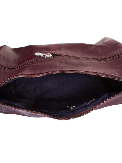 Женская кожаная сумка TUNONA (ТУНОНА) — изображение 6