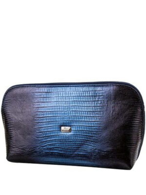 Женская кожаная косметичка DESISAN