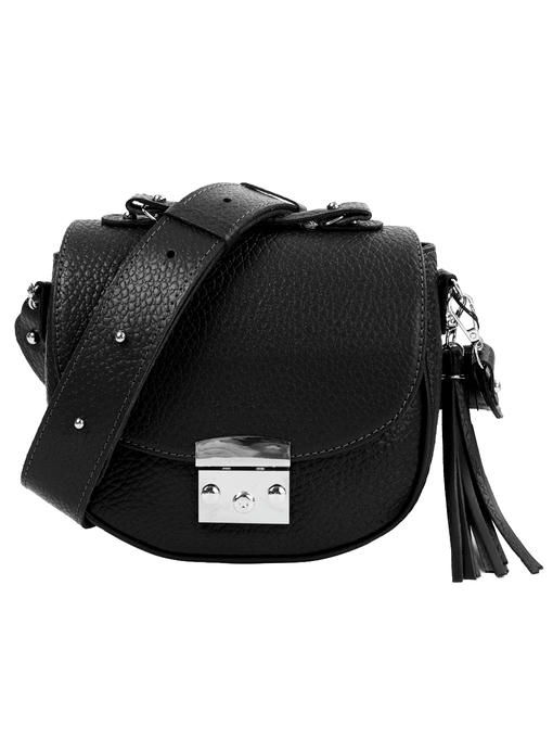 Женская кожаная сумка-клатч — изображение 2