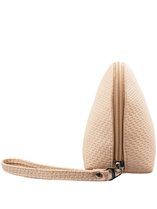 Женская кожаная косметичка DESISAN — изображение 5