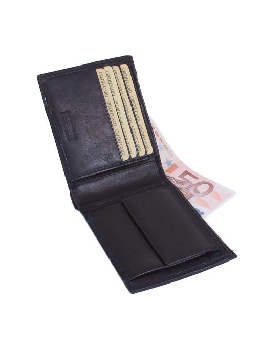 Портмоне мужское кожаное GEORGES CHABROLLE — изображение 6