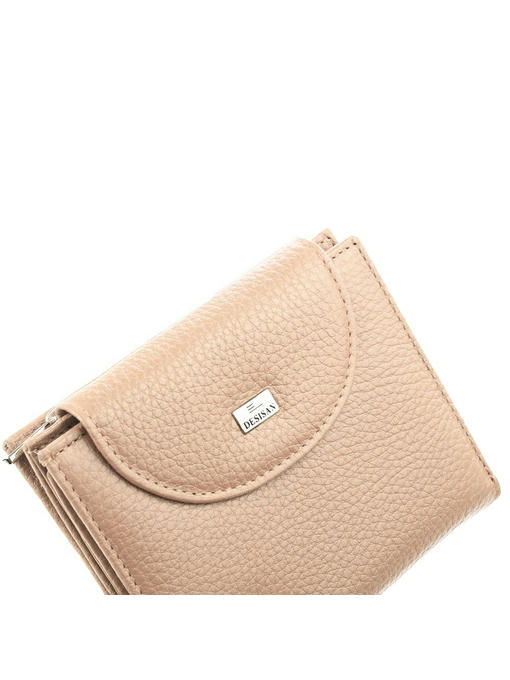 Кошелек женский кожаный DESISAN — изображение 5