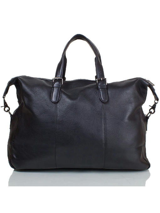 Дорожная кожаная сумка TOFIONNO — изображение 2