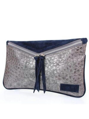 Клатч женский из качественного кожезаменителя LASKARA