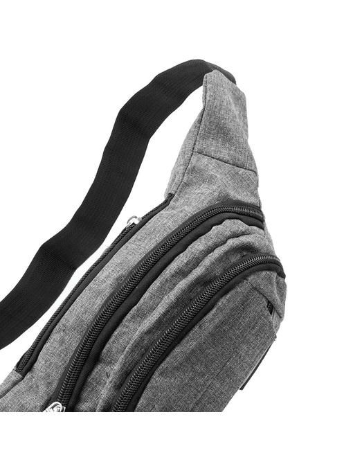 Мужская поясная сумка VALIRIA FASHION — изображение 7