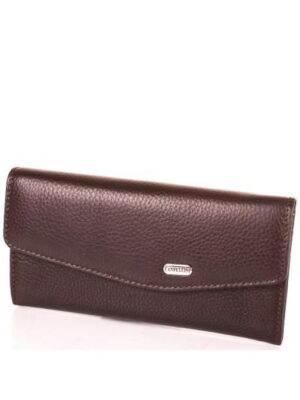 Кошелек женский кожаный CANPELLINI