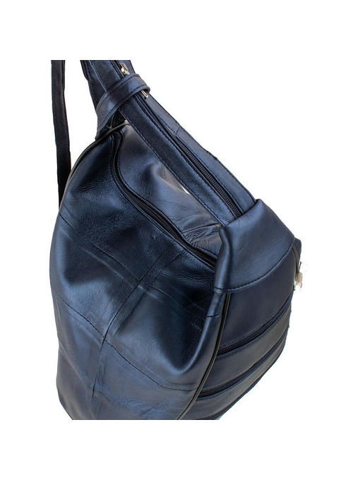 Женский кожаный рюкзак-гитара TUNONA — изображение 7