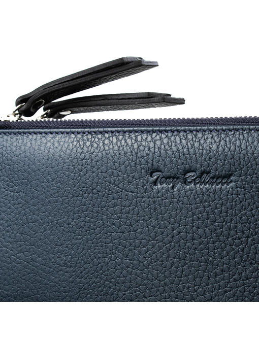 Кошелек женский кожаный TONY BELLUCCI — изображение 6