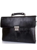 Портфель мужской кожаный KARYA