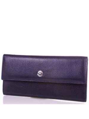 Женский кожаный кошелек KARYA