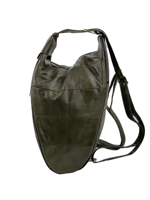 Женский кожаный рюкзак-гитара TUNONA — изображение 5