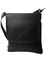 Мужская кожаная сумка-планшет TUNONA