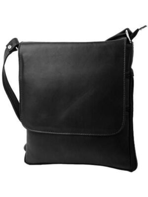 Мужская кожаная сумка-планшет TUNONA