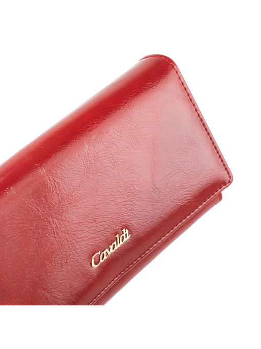 Кошелек женский кожаный — изображение 7