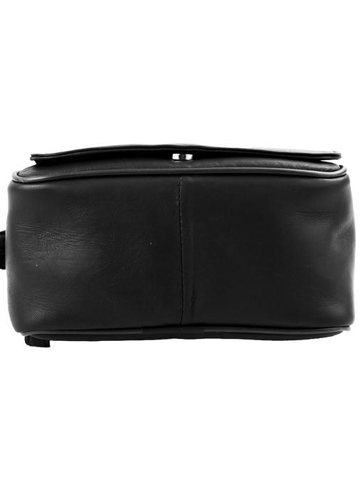 Женская кожаная мини-почтальонка TUNONA — изображение 6