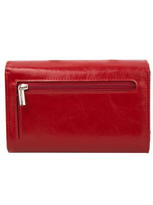 Кошелек женский кожаный LORENTI — изображение 4