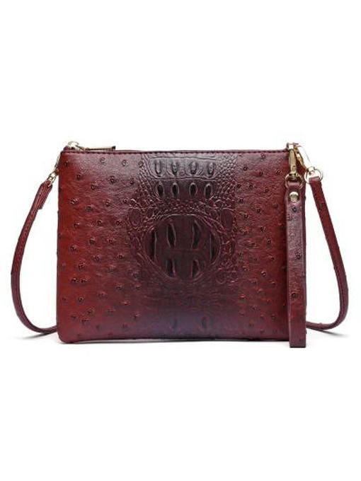 Женская сумка-клатч кожезаменителя AMELIE GALANTI