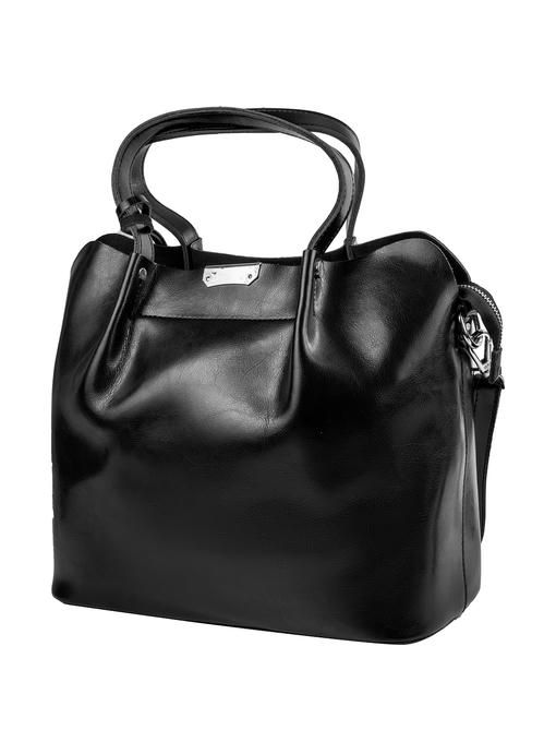 Женская кожаная сумка — изображение 2