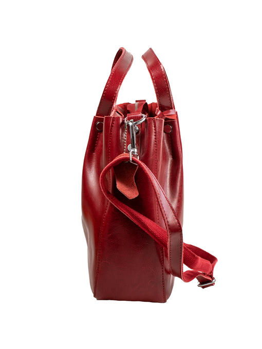 Женская кожаная сумка — изображение 5