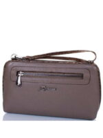 Женская кожаная сумка-клатч DESISAN