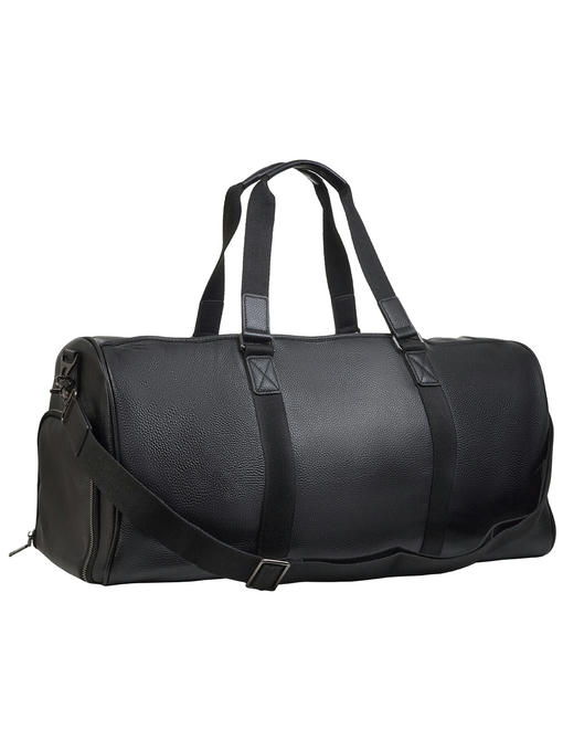 Мужская кожаная дорожная сумка BUFFALO BAGS